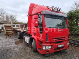 Online aukce: IVECO  EUROCARGO 120E24