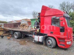 Online aukce: IVECO  EUROCARGO 120E24