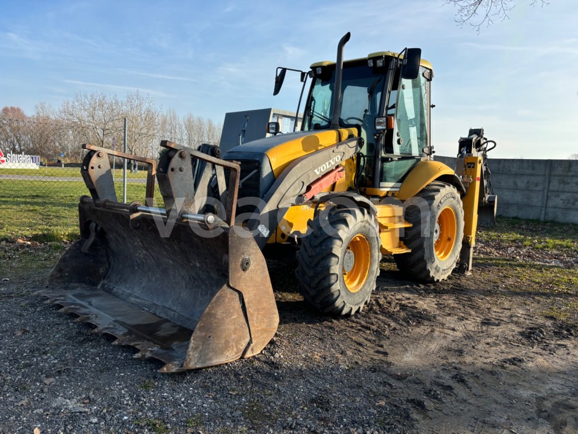 Aukcja internetowa: VOLVO  BL71 PLUS