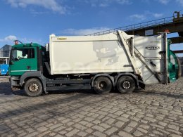 Online aukce: MAN  TGS 26.320 6X2-2 BL