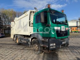 Online aukce: MAN  TGS 26.320 6X2-2 BL