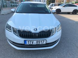 Online aukce: ŠKODA  OCTAVIA 2.0 TDI