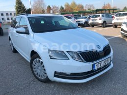 Online aukce: ŠKODA  OCTAVIA 2.0 TDI