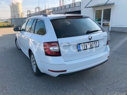 Online aukce: ŠKODA  OCTAVIA 2.0 TDI