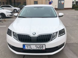 Online aukce: ŠKODA  OCTAVIA 1.6 TDI