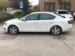Online aukce: ŠKODA  OCTAVIA 1.6 TDI