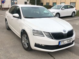 Online aukce: ŠKODA  OCTAVIA 1.6 TDI