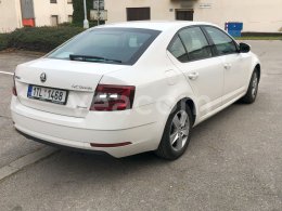 Online aukce: ŠKODA  OCTAVIA 1.6 TDI