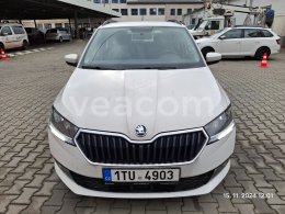 Online auction: ŠKODA  FABIA 1.0 TSI