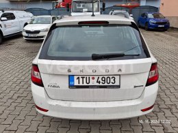 Online auction: ŠKODA  FABIA 1.0 TSI