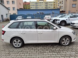 Online auction: ŠKODA  FABIA 1.0 TSI