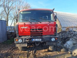 Online aukce: TATRA  T 815 6X6