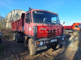 Online aukce: TATRA  T 815 6X6