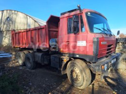 Online aukce: TATRA  T 815 6X6