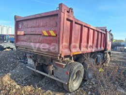 Online aukce: TATRA  T 815 6X6