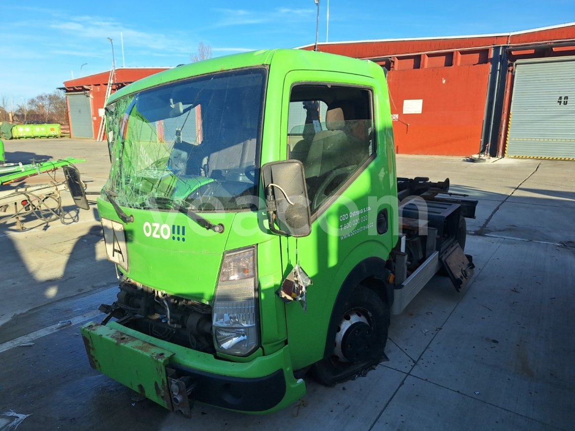 Online aukce: RENAULT  MAXITY DXI 150.35/6 P 4X2 - EU