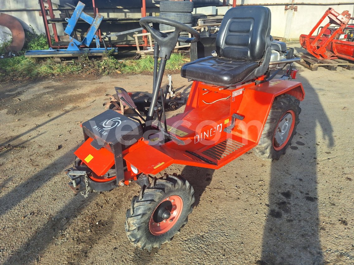 Online aukce:   BALCAR DINGO