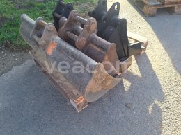 Online aukce:   4X LŽÍCE NA MINIBAGR DO 1000 KG