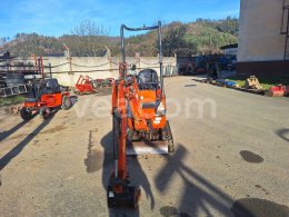 Online aukce: KUBOTA  MINIBAGR KUBOTA K008 3
