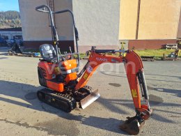 Online aukce: KUBOTA  MINIBAGR KUBOTA K008 3