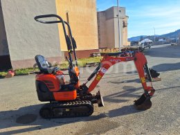 Online aukce: KUBOTA  MINIBAGR KUBOTA K008 3