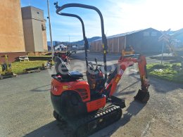 Online aukce: KUBOTA  MINIBAGR KUBOTA K008 3