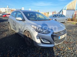 Online aukce: HYUNDAI  I 30