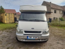 Online auction:   FORD HOBBY T 600 FC