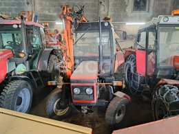 Интернет-аукцион: ZETOR  7211 + SEKAČKA SSAZ