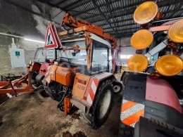 Интернет-аукцион: ZETOR  7211 + SEKAČKA SSAZ
