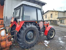 Aukcja internetowa: ZETOR  7045 4X4