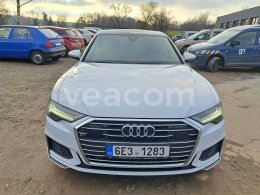 Online aukce: AUDI  A6 LIMOUSINE 4X4