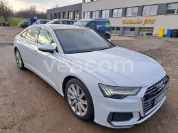 Online aukce: AUDI  A6 LIMOUSINE 4X4