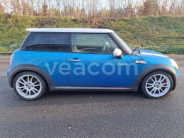 Online aukce:   MINI COOPER S