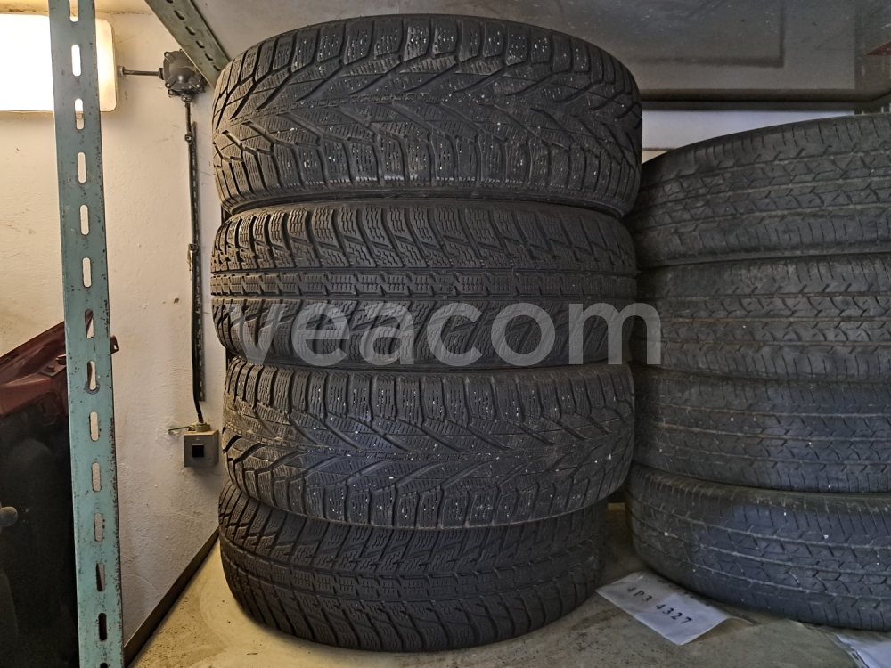Online aukce:  NOKIAN 225/60R18 4KS