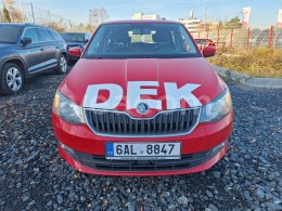 Online aukce: ŠKODA  FABIA