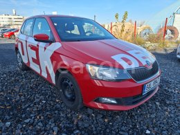 Online aukce: ŠKODA  FABIA