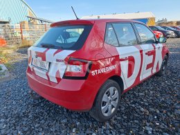 Online aukce: ŠKODA  FABIA