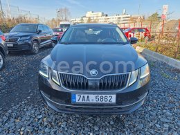 Online aukce: ŠKODA  OCTAVIA 4X4