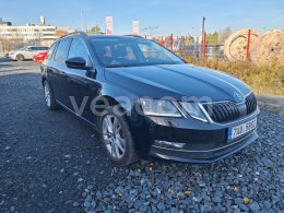 Online aukce: ŠKODA  OCTAVIA 4X4