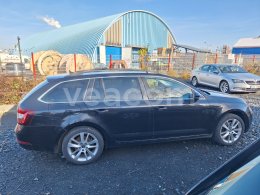 Online aukce: ŠKODA  OCTAVIA 4X4