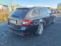 Online aukce: ŠKODA  OCTAVIA 4X4