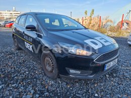Online aukce: FORD  FOCUS
