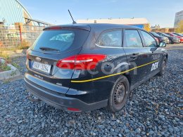 Online aukce: FORD  FOCUS