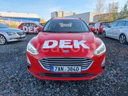 Online aukce: FORD  FOCUS