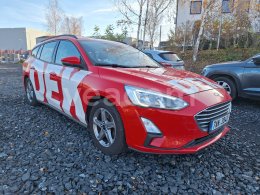 Online aukce: FORD  FOCUS