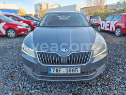 Online aukce: ŠKODA  SUPERB 4X4