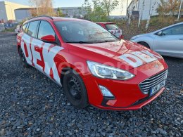 Online aukce: FORD  FOCUS