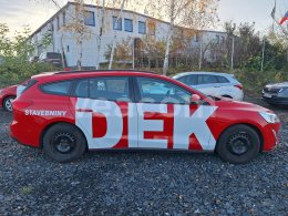 Online aukce: FORD  FOCUS
