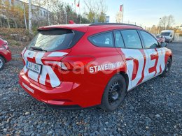 Online aukce: FORD  FOCUS